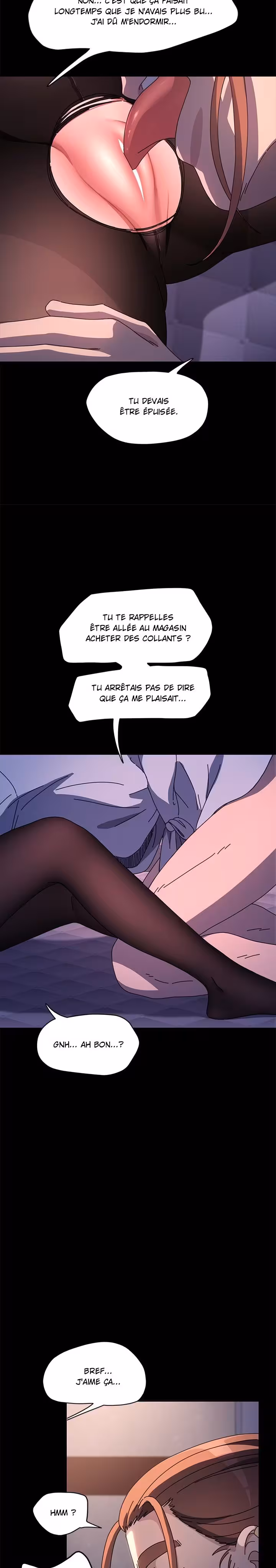 Man of The House Chapitre 45 page 8
