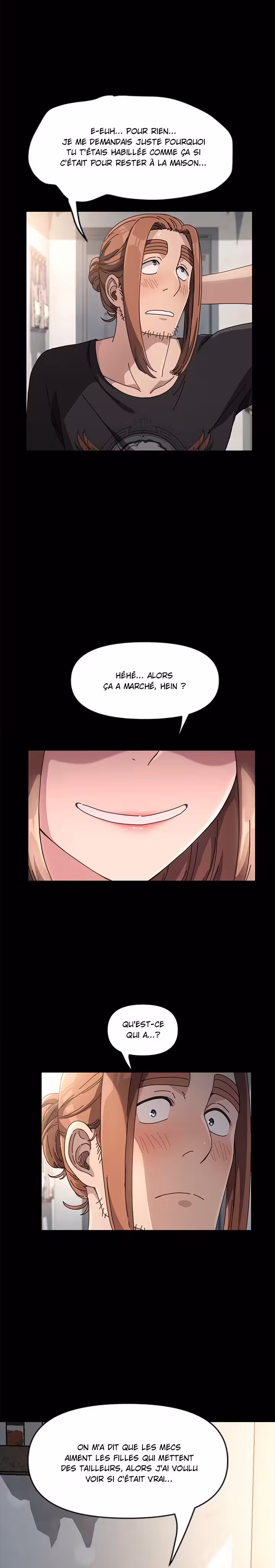 Man of The House Chapitre 11 page 8