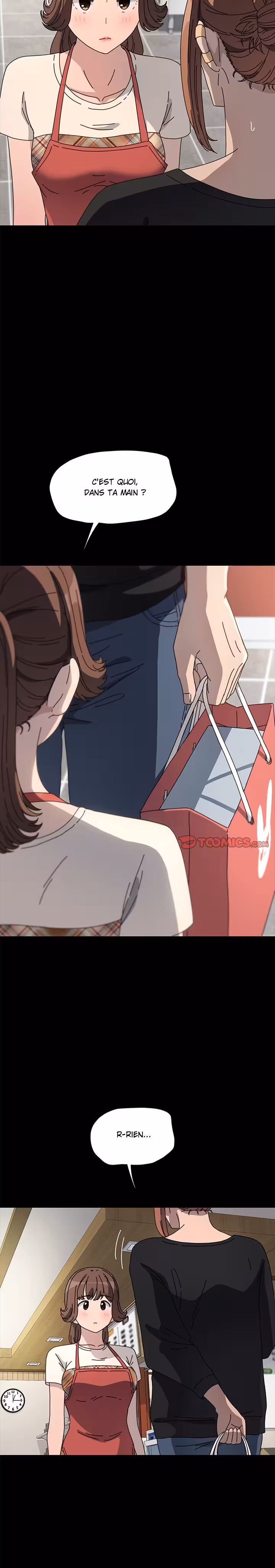 Man of The House Chapitre 40 page 11