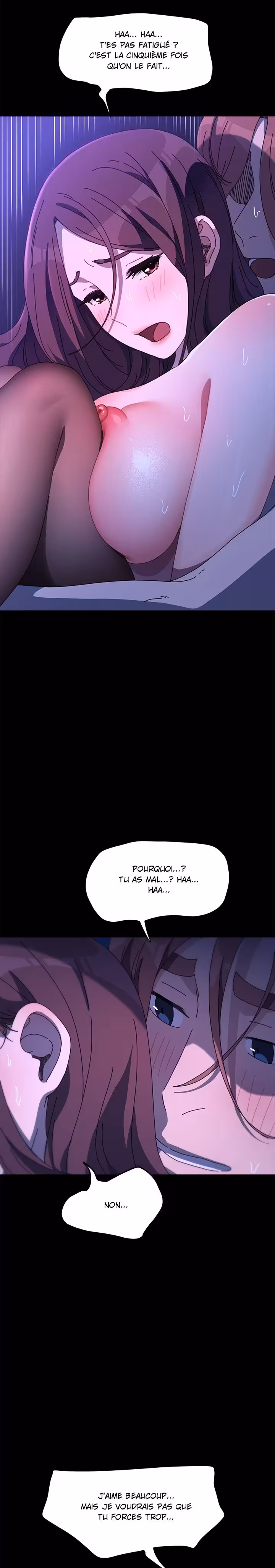 Man of The House Chapitre 40 page 3