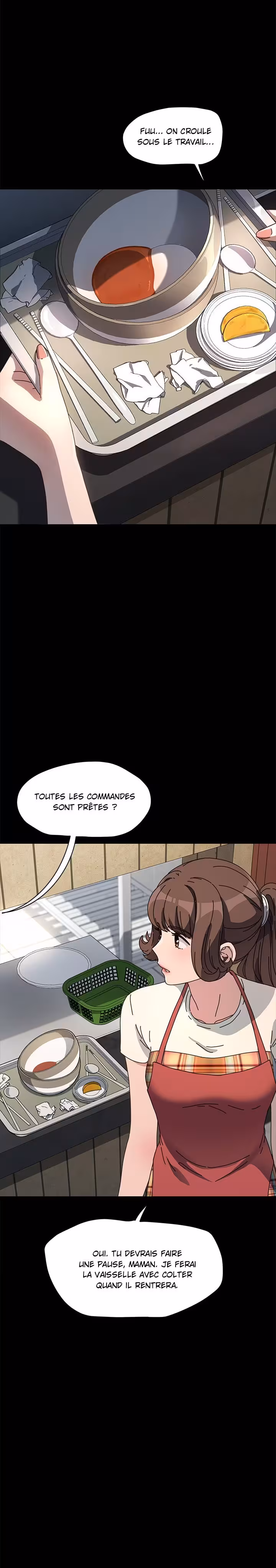 Man of The House Chapitre 40 page 8