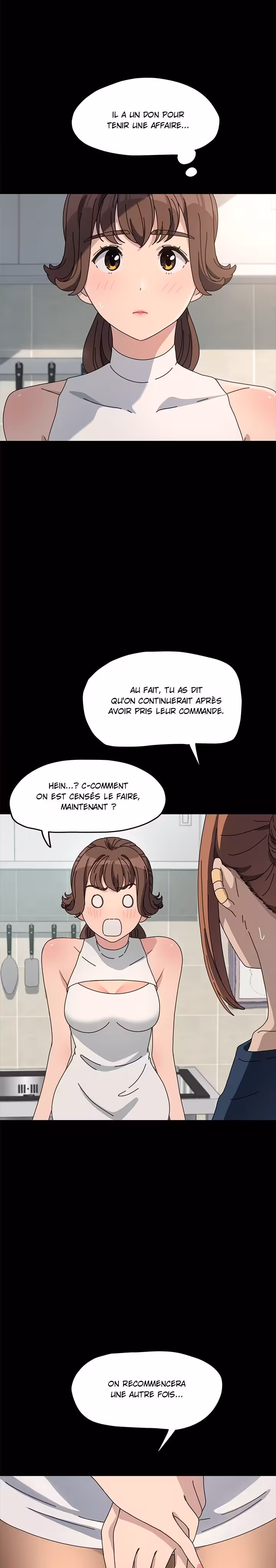 Man of The House Chapitre 33 page 10