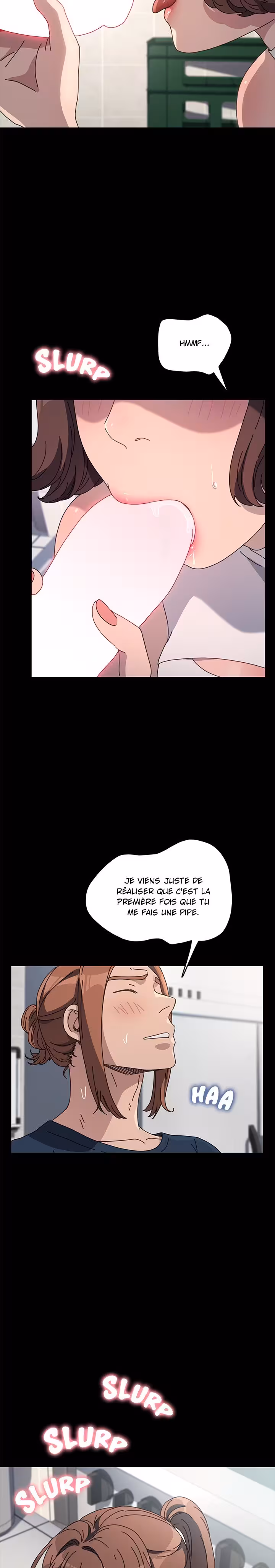 Man of The House Chapitre 33 page 14
