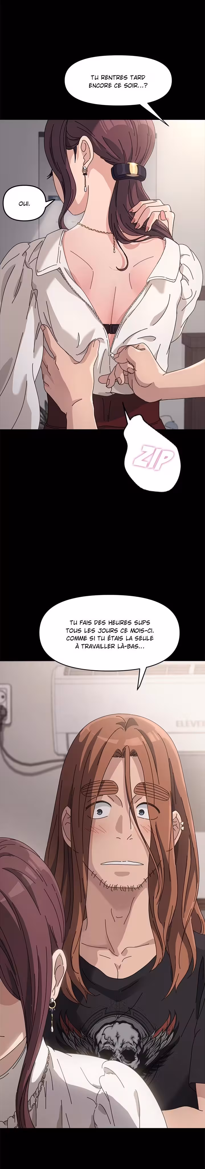 Man of The House Chapitre 1 page 2