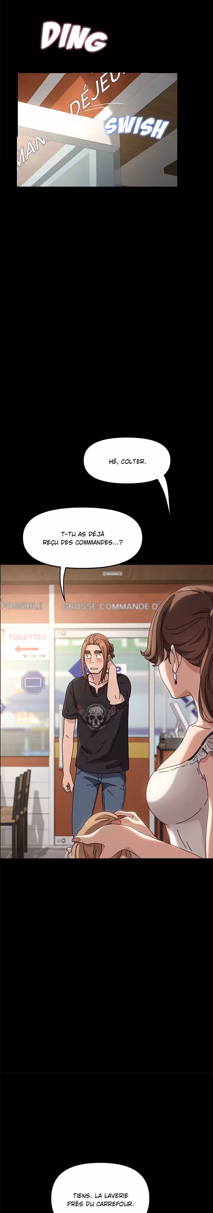 Man of The House Chapitre 1 page 7