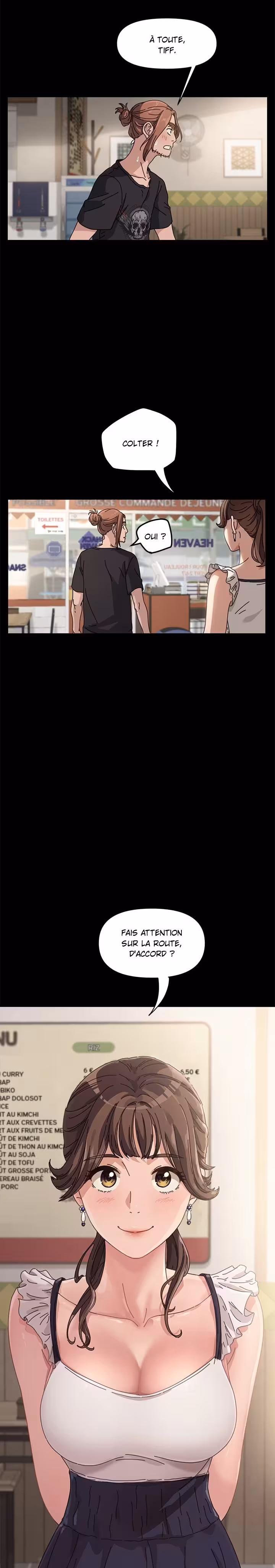 Man of The House Chapitre 1 page 9