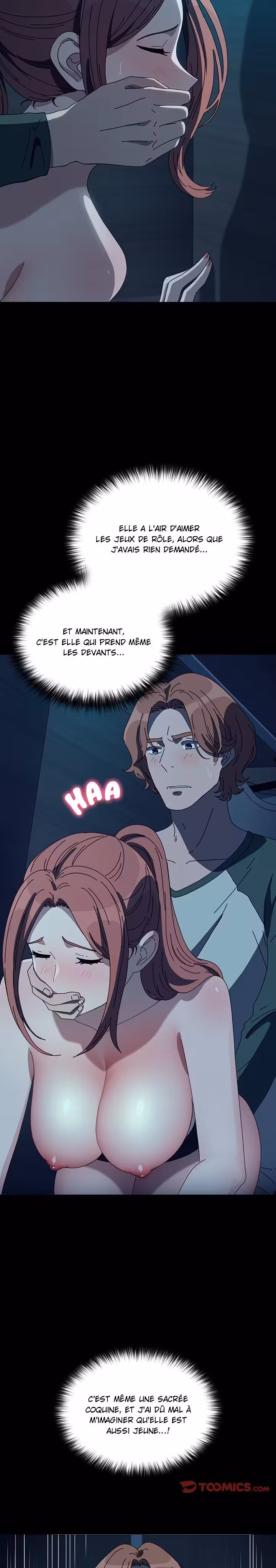 Man of The House Chapitre 60 page 6