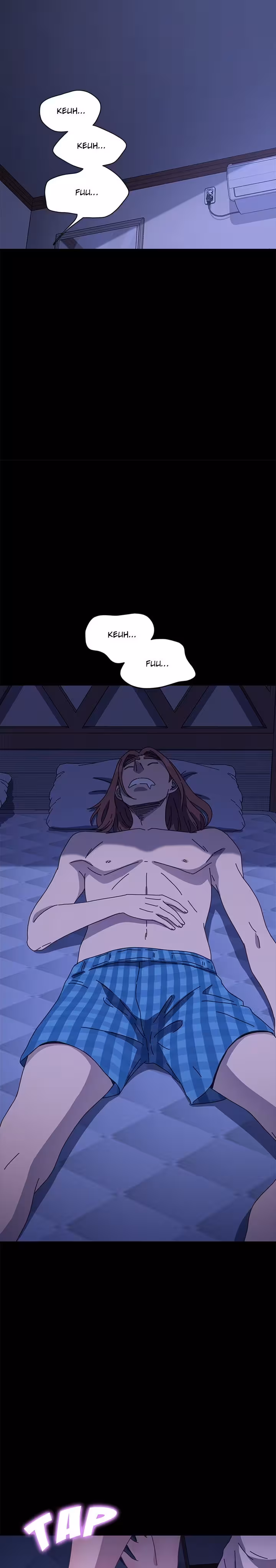 Man of The House Chapitre 38 page 19