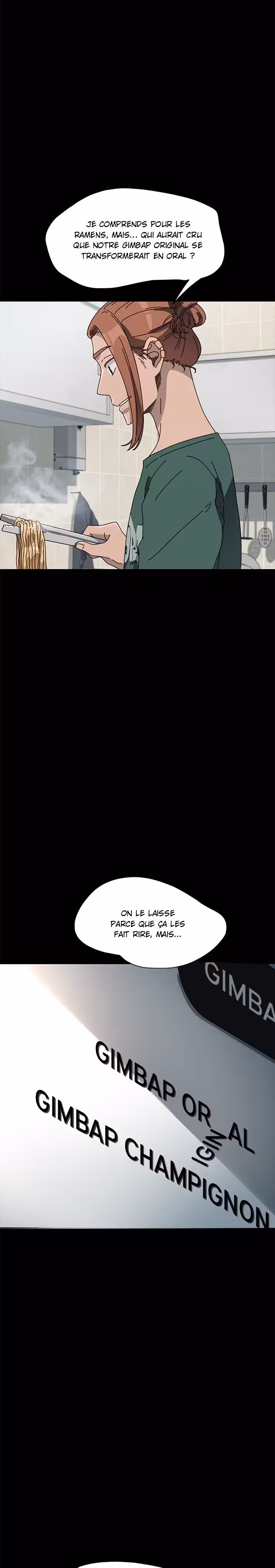 Man of The House Chapitre 38 page 5
