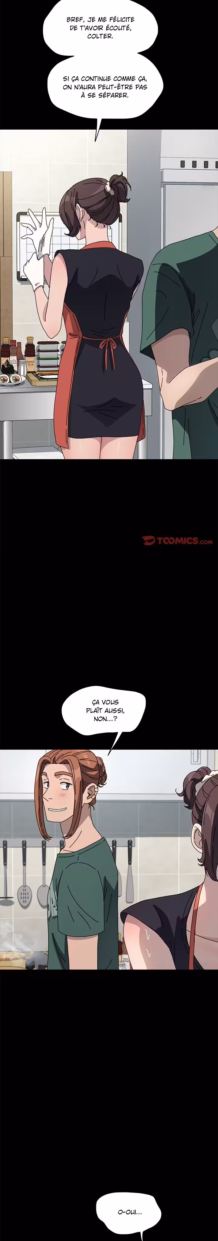Man of The House Chapitre 38 page 6
