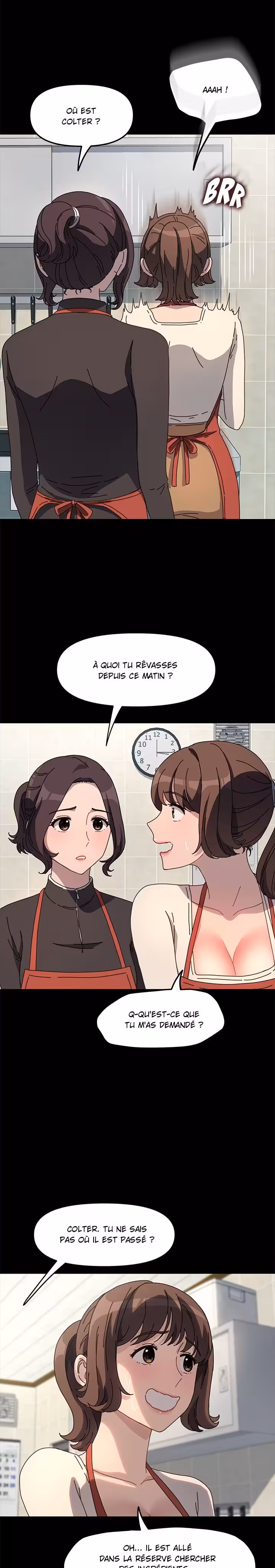 Man of The House Chapitre 53 page 3