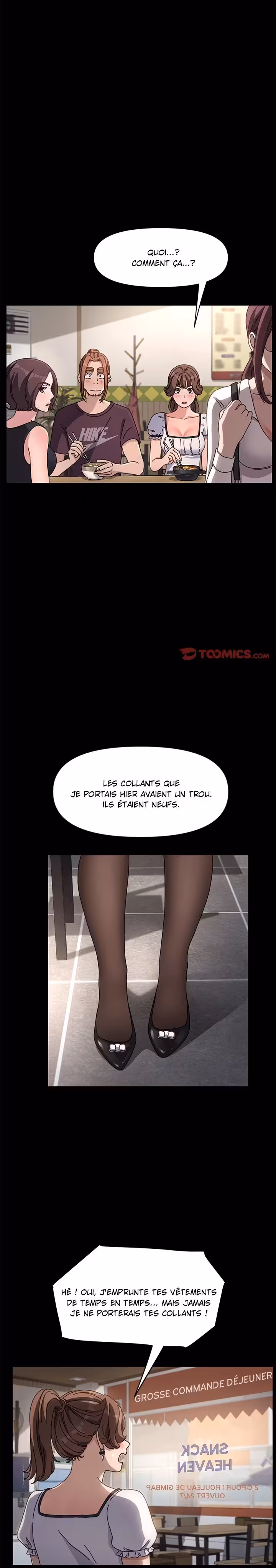 Man of The House Chapitre 5 page 12