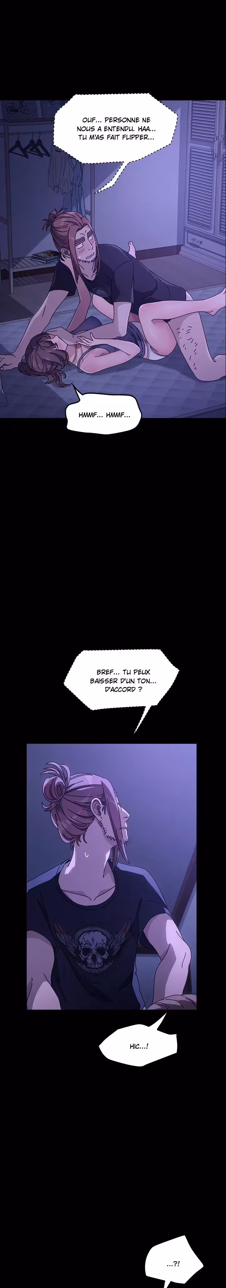 Man of The House Chapitre 5 page 2