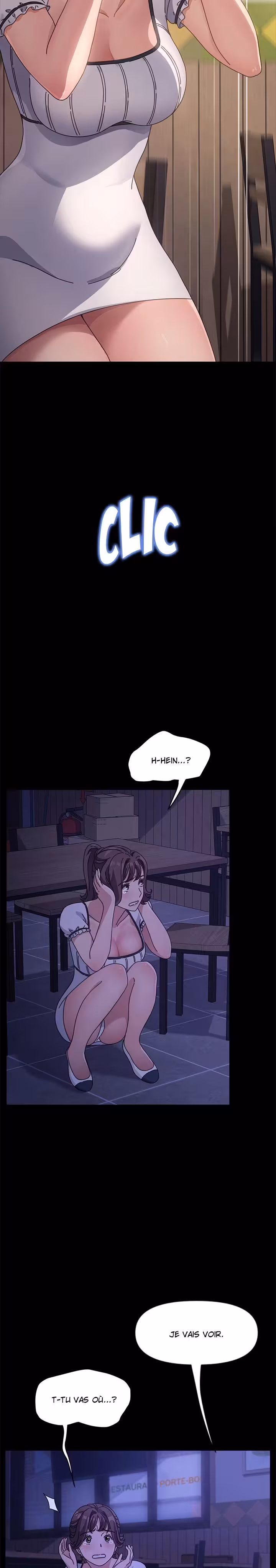 Man of The House Chapitre 5 page 22