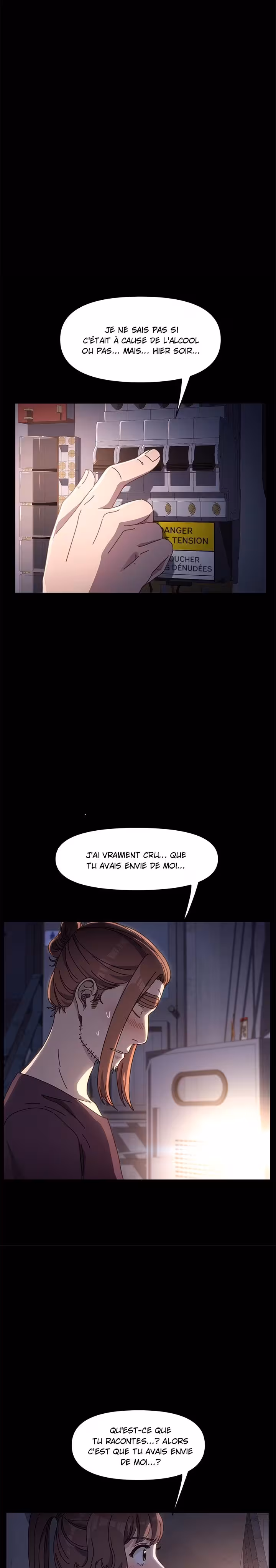Man of The House Chapitre 5 page 29