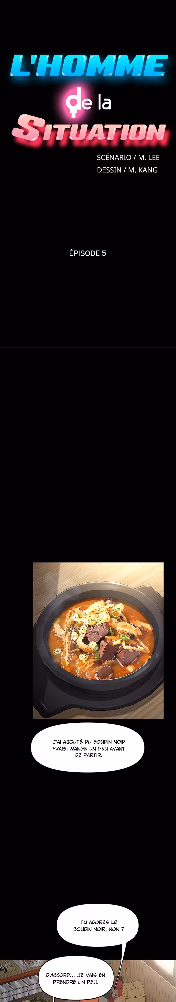 Man of The House Chapitre 5 page 4