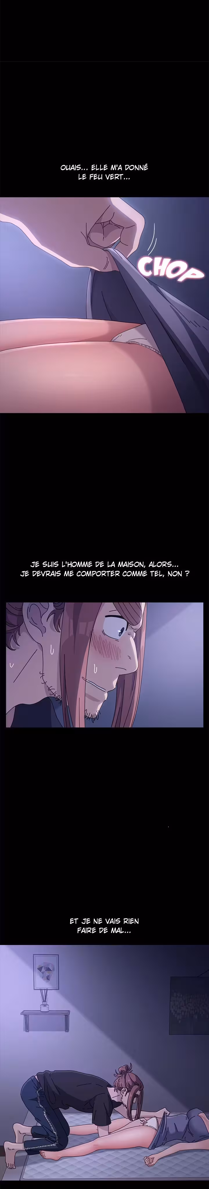 Man of The House Chapitre 3 page 14
