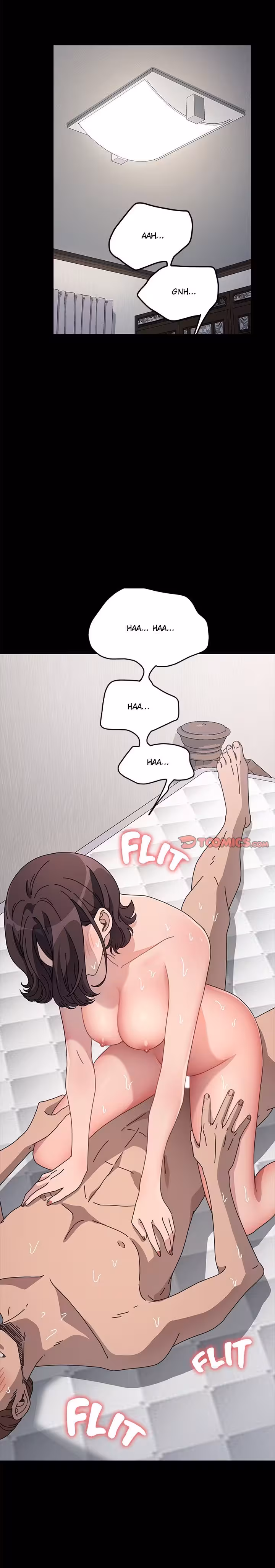 Man of The House Chapitre 37 page 10