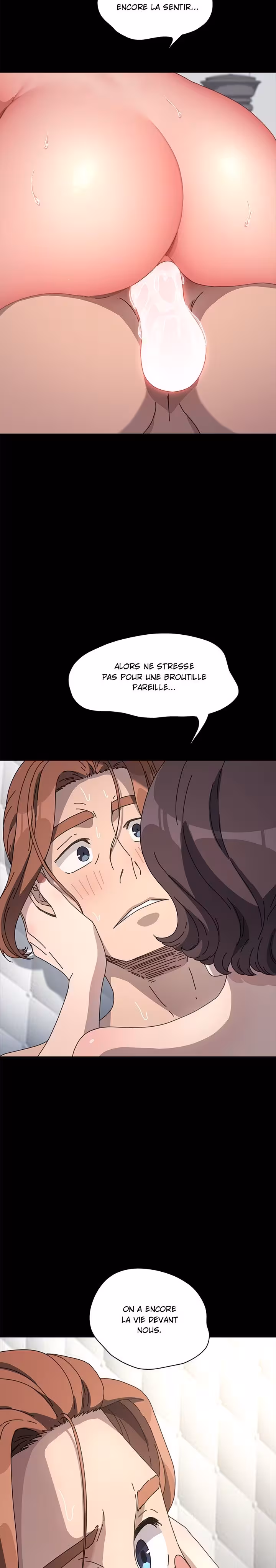Man of The House Chapitre 37 page 21