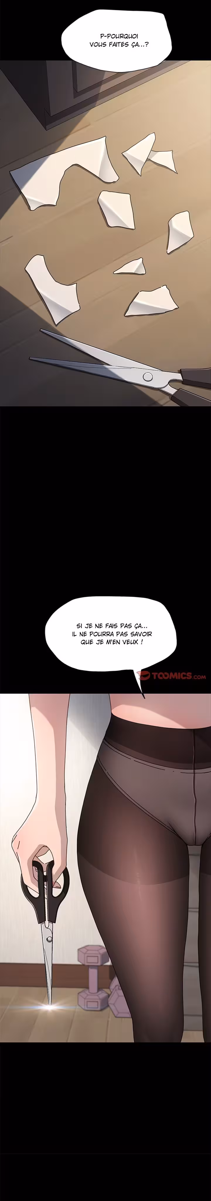 Man of The House Chapitre 35 page 11