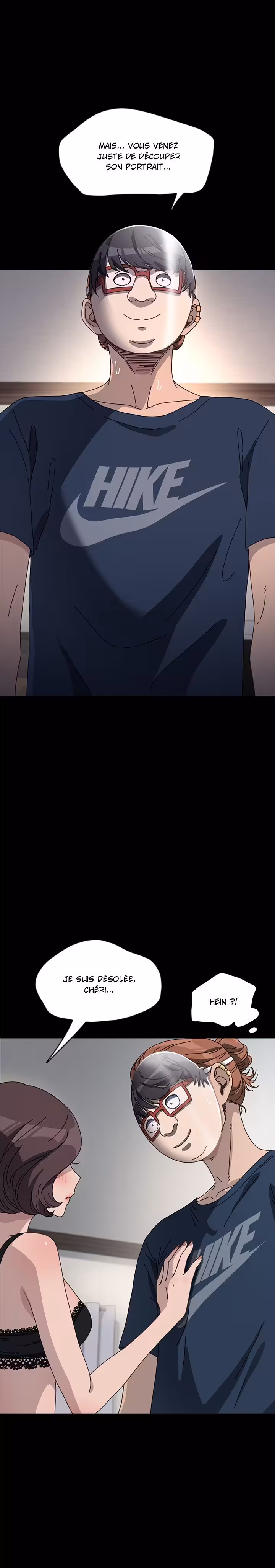 Man of The House Chapitre 35 page 12