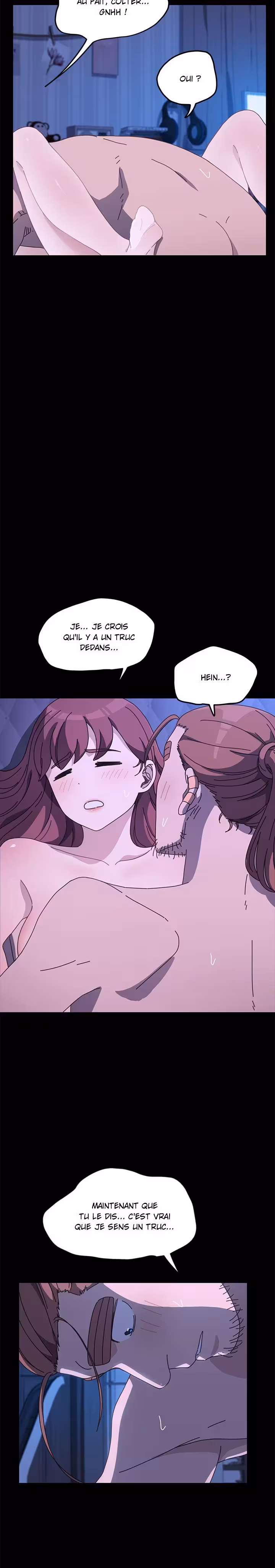 Man of The House Chapitre 29 page 18