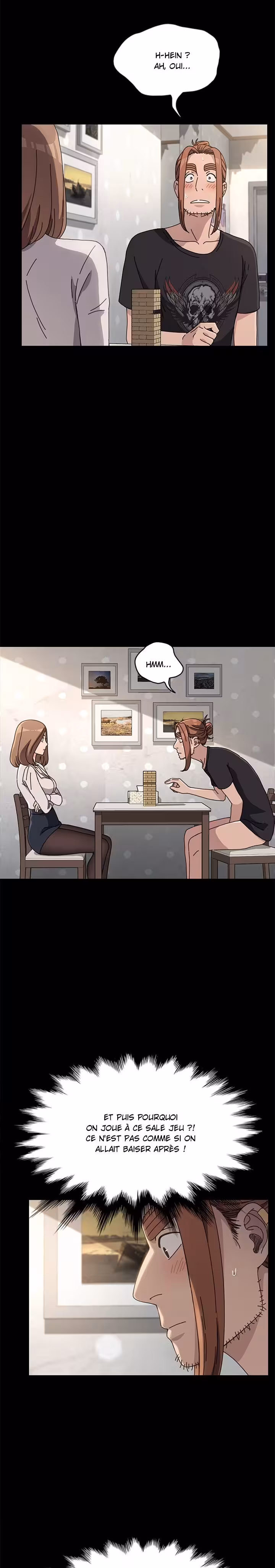 Man of The House Chapitre 12 page 25
