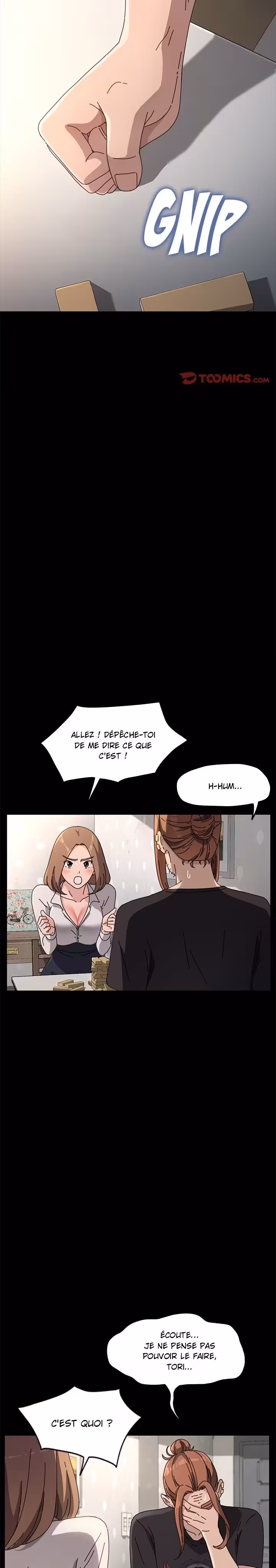 Man of The House Chapitre 12 page 32