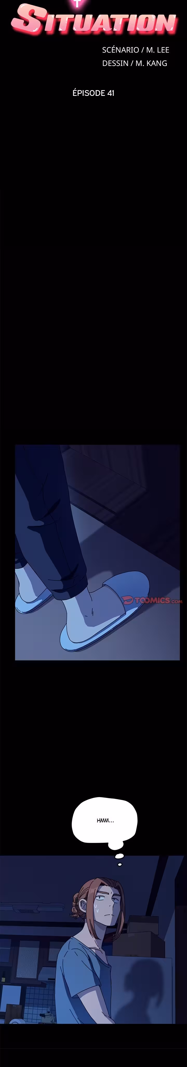 Man of The House Chapitre 41 page 11