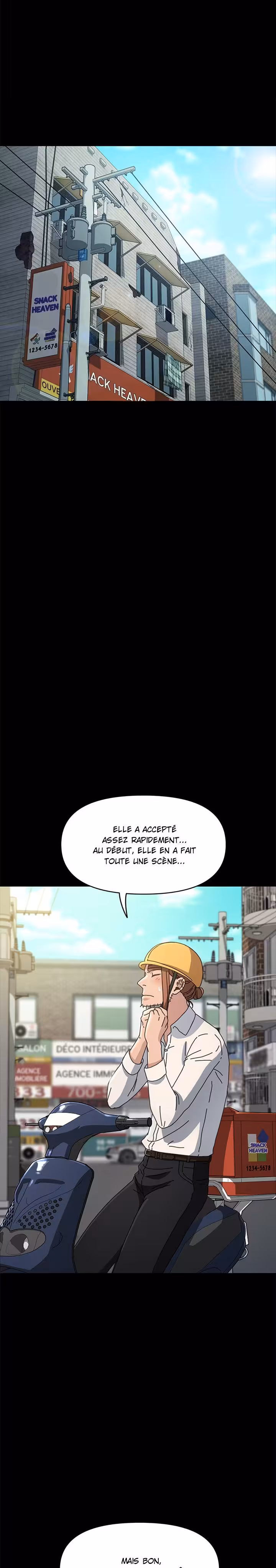 Man of The House Chapitre 20 page 18