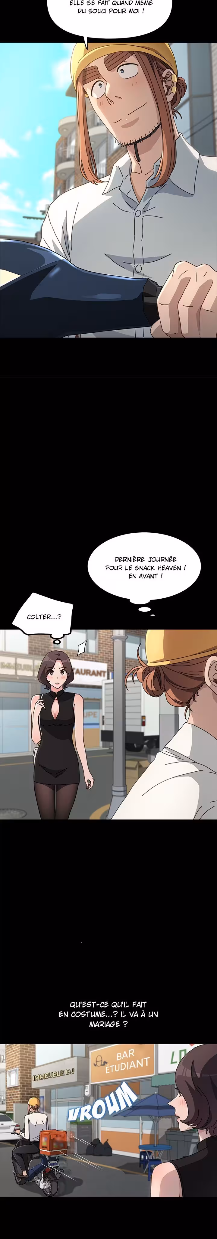 Man of The House Chapitre 20 page 19