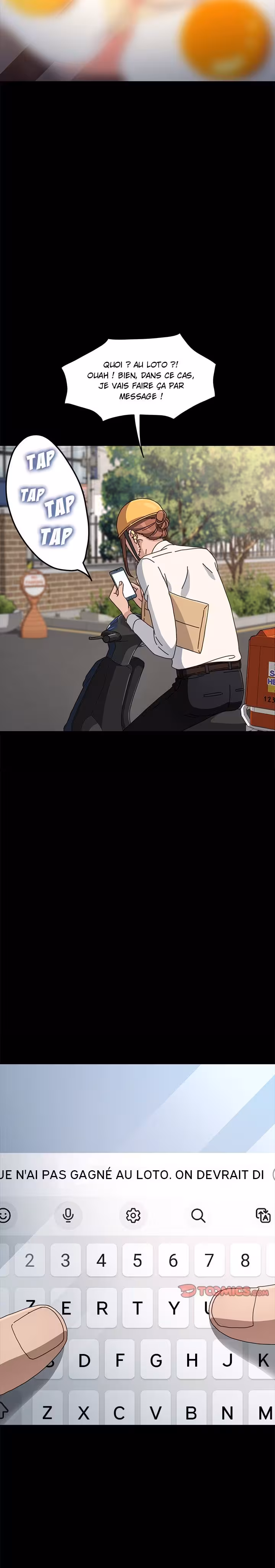 Man of The House Chapitre 20 page 28