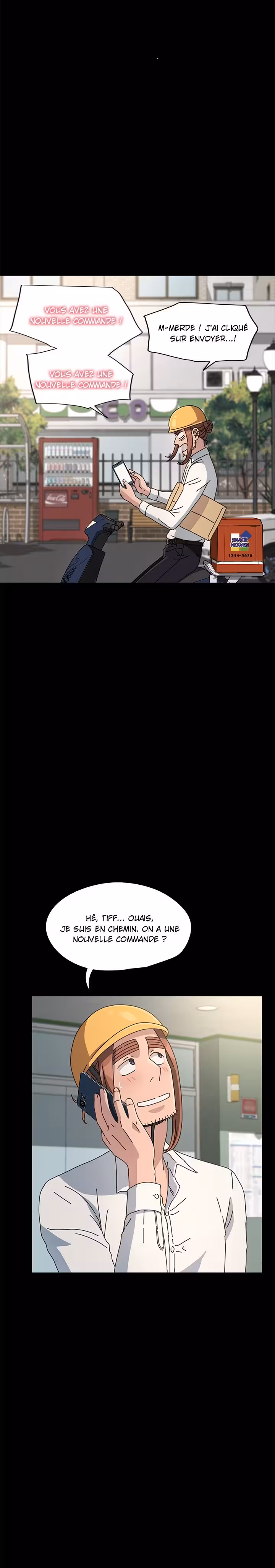 Man of The House Chapitre 20 page 29