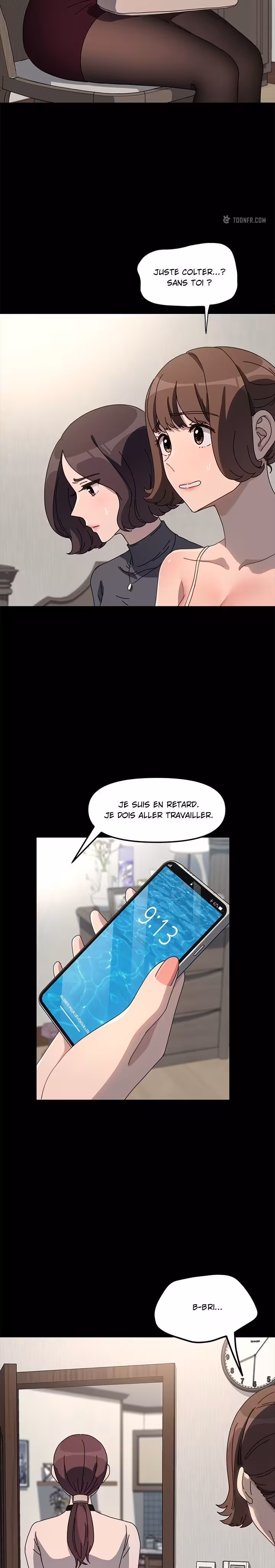 Man of The House Chapitre 51 page 19