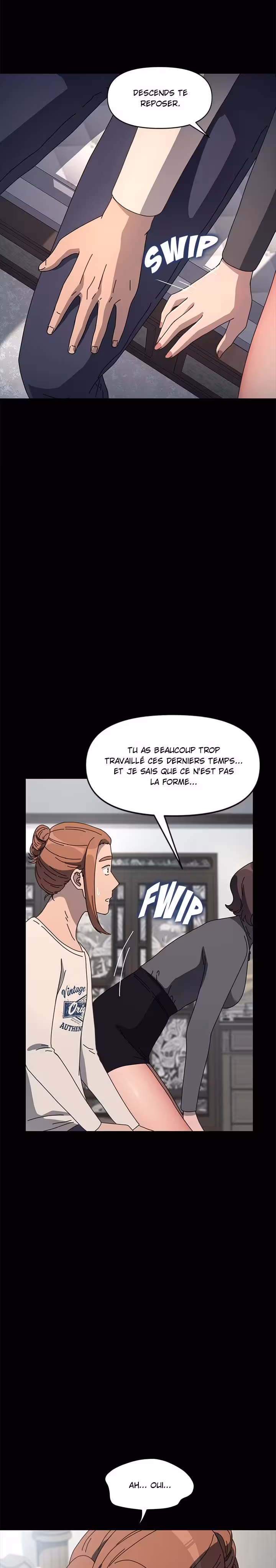 Man of The House Chapitre 51 page 27