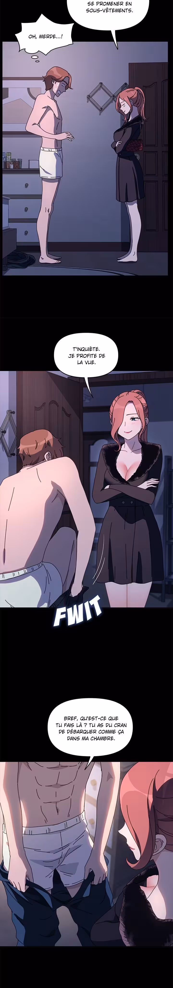 Man of The House Chapitre 54 page 8