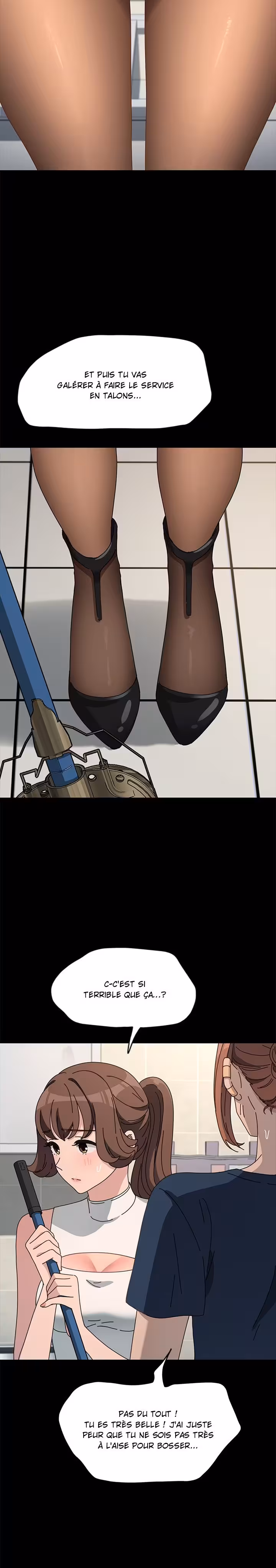 Man of The House Chapitre 31 page 13