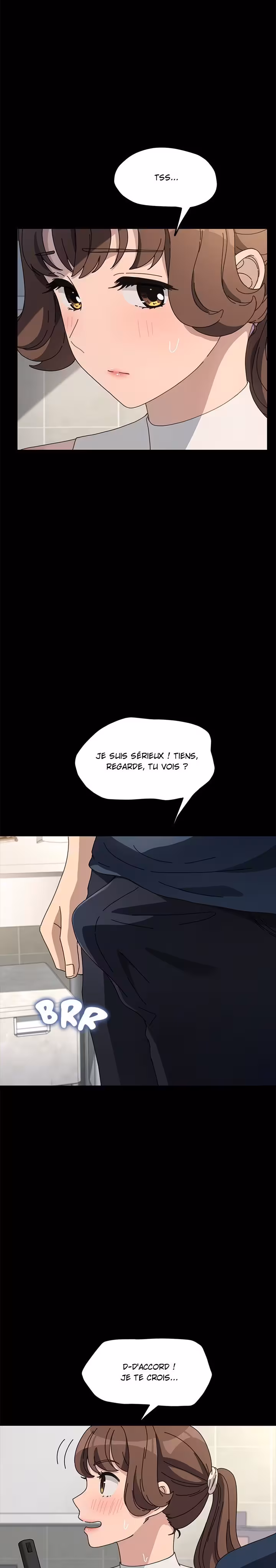 Man of The House Chapitre 31 page 14