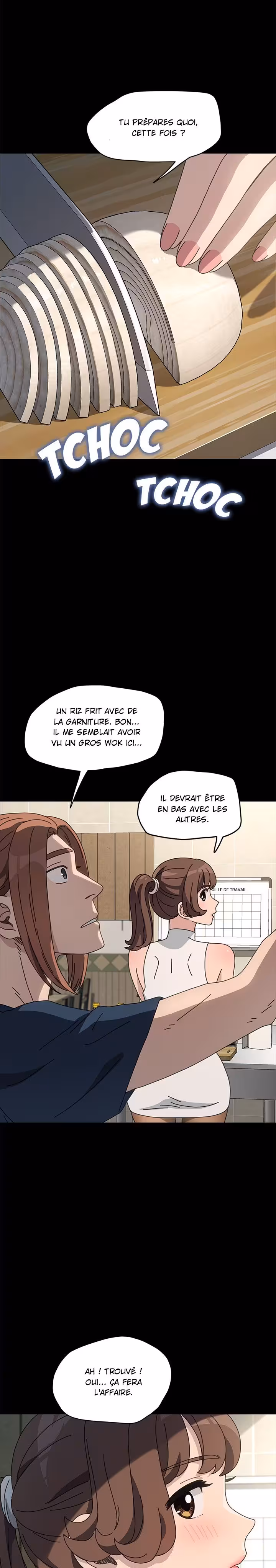 Man of The House Chapitre 31 page 23