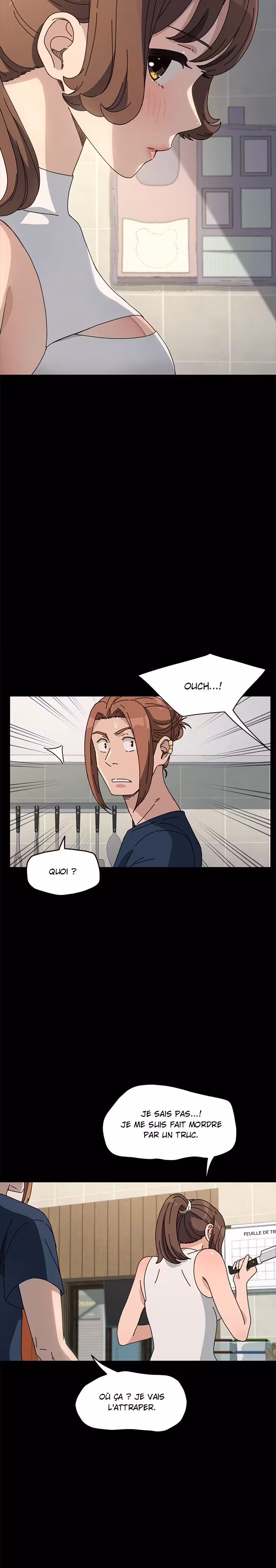 Man of The House Chapitre 31 page 25
