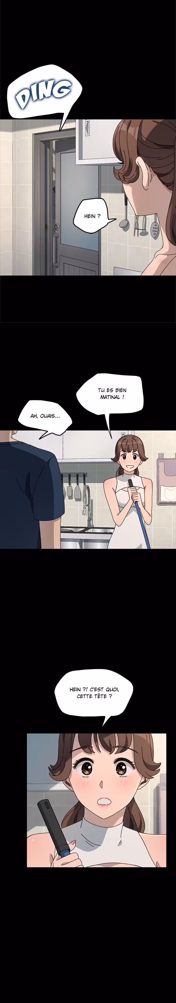 Man of The House Chapitre 31 page 8