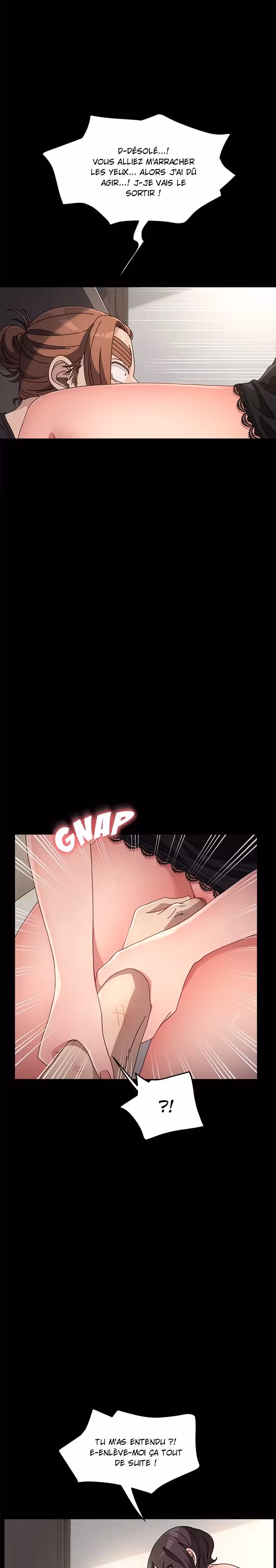 Man of The House Chapitre 16 page 21