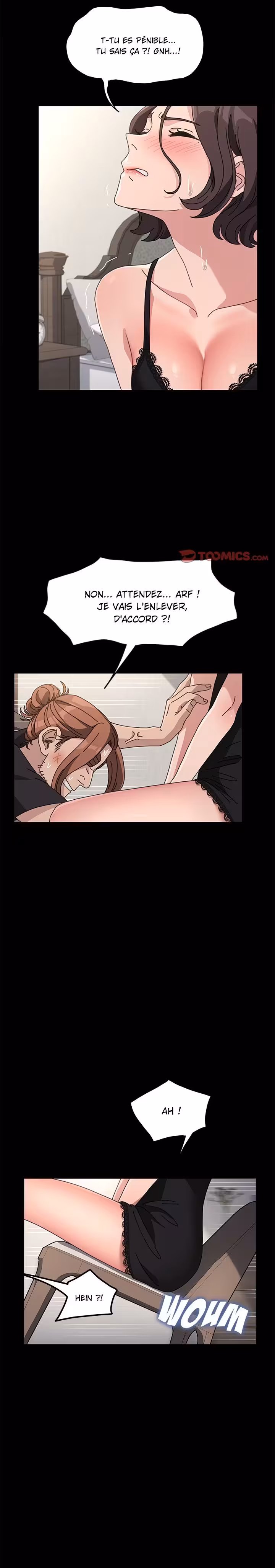 Man of The House Chapitre 16 page 23