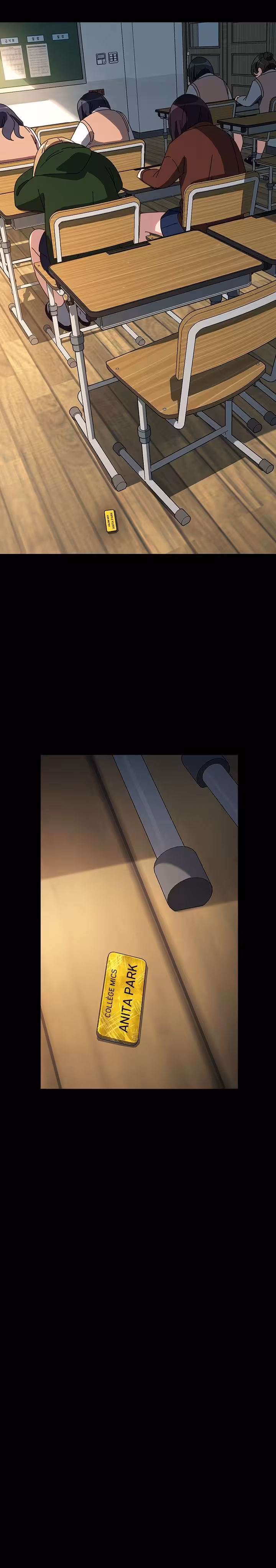 Man of The House Chapitre 61 page 21