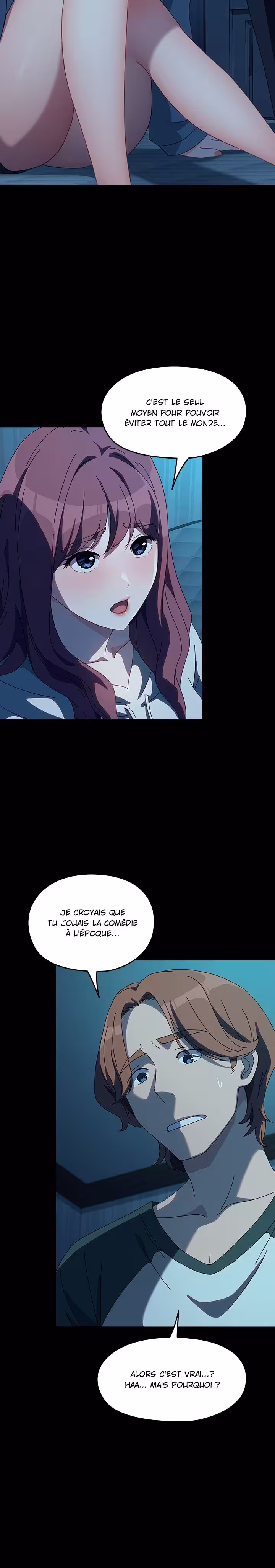 Man of The House Chapitre 61 page 27
