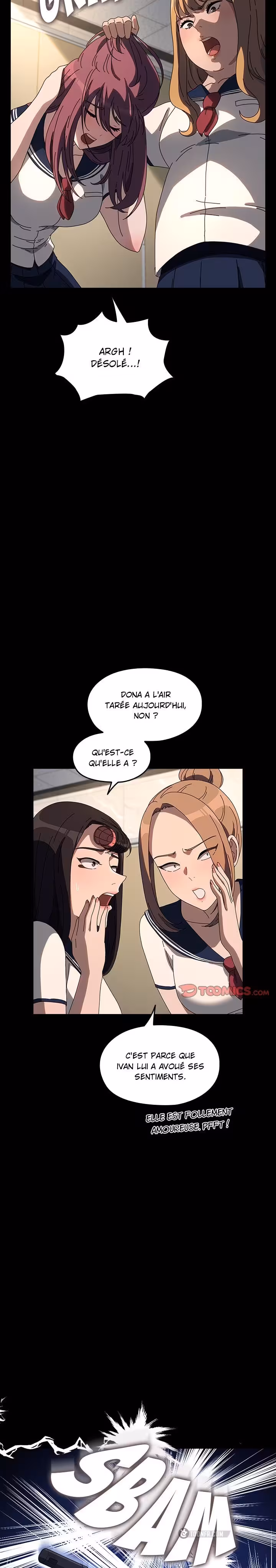 Man of The House Chapitre 61 page 7