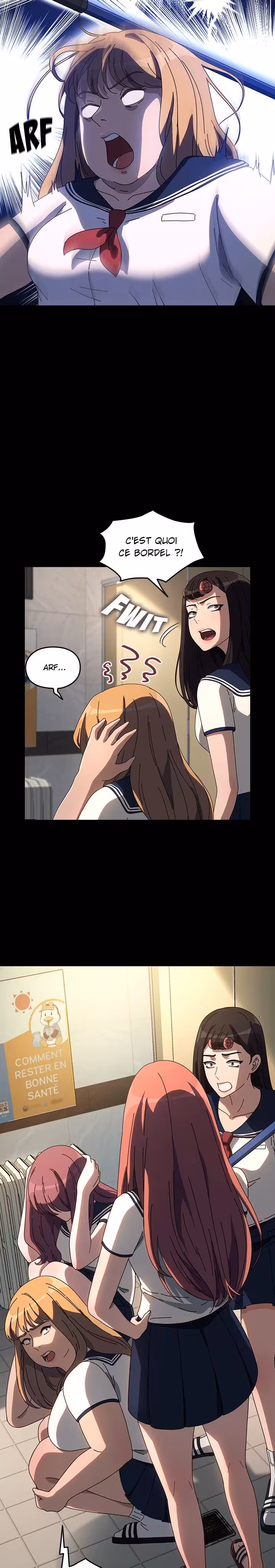 Man of The House Chapitre 61 page 8