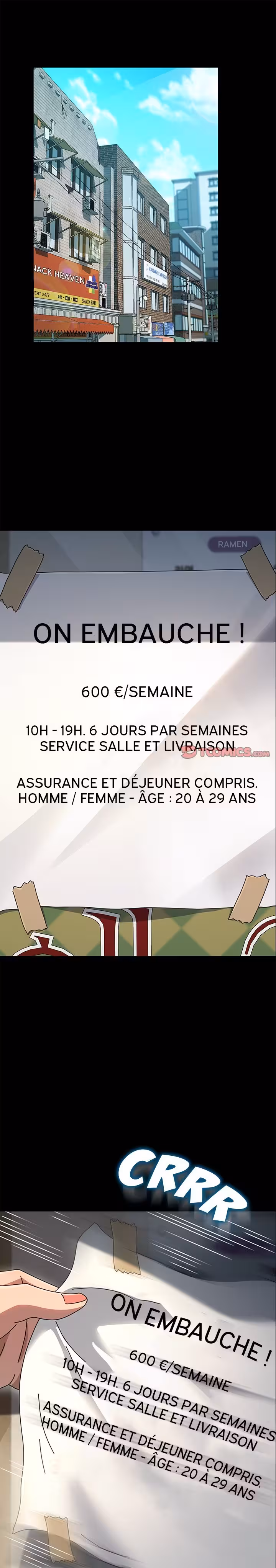 Man of The House Chapitre 43 page 1