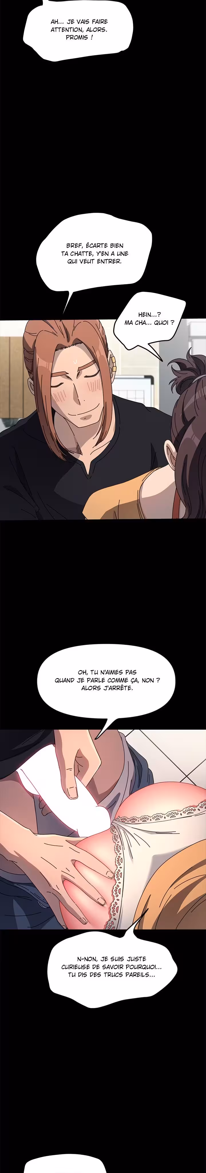 Man of The House Chapitre 43 page 14