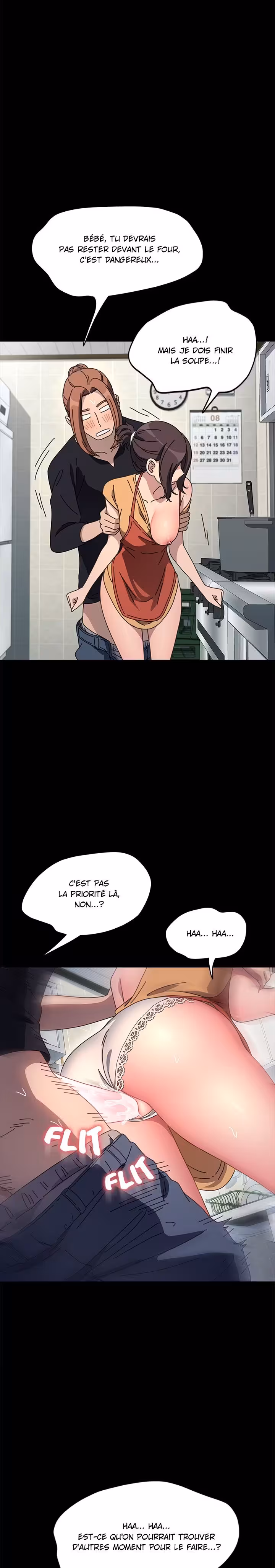 Man of The House Chapitre 43 page 16